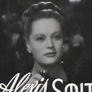 Alexis Smith Death Cause and Date