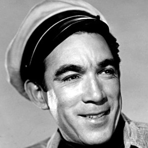 Anthony Quinn Death Cause and Date