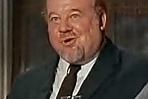 Burl Ives Death Cause and Date