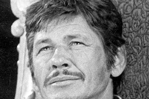 Charles Bronson Death Cause and Date