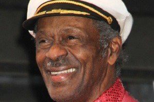 Chuck Berry Death Cause and Date
