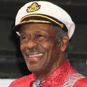 Chuck Berry Death Cause and Date