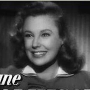 June Allyson Death Cause and Date