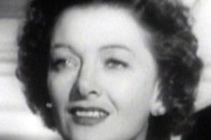 Myrna Loy Death Cause and Date