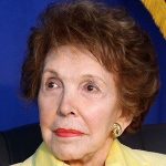 Nancy Reagan Death Cause and Date