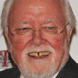 Richard Attenborough Death Cause and Date