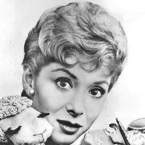 Shari Lewis Death Cause and Date