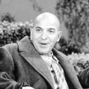 Telly Savalas Death Cause and Date
