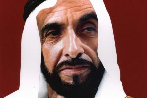 Zayed bin Sultan Al Nahyan
