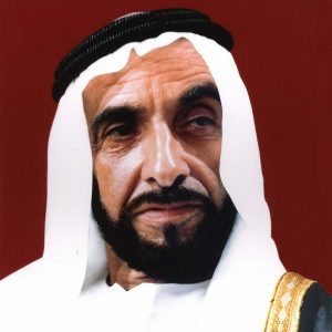 Zayed bin Sultan Al Nahyan