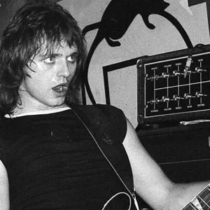 Benjamin Orr