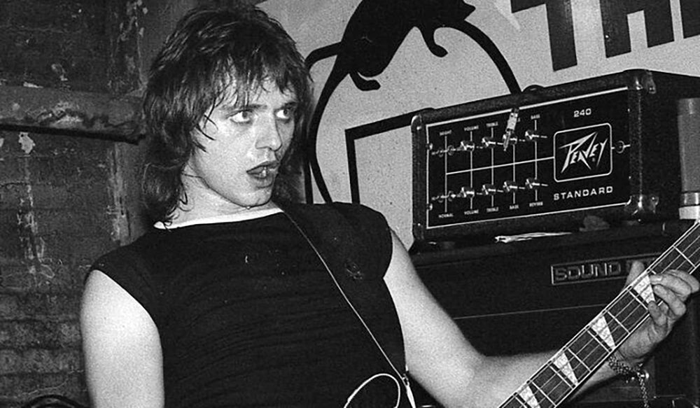 Benjamin Orr