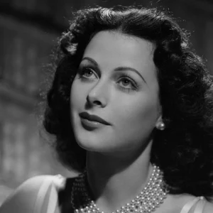 Hedy Lamarr