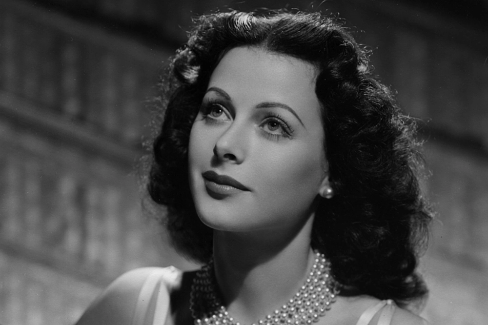Hedy Lamarr