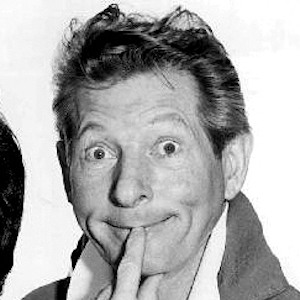 Danny Kaye Death Cause and Date