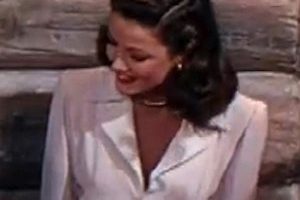 Gene Tierney Death Cause and Date