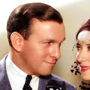 George Burns and Gracie Allen