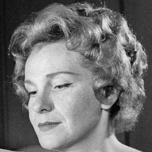 Geraldine Page Death Cause and Date