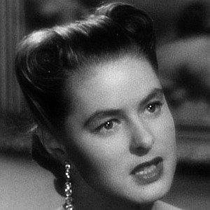 Ingrid Bergman Death Cause and Date