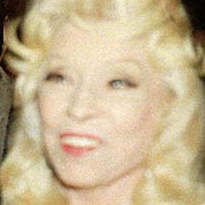 Mae West Death Cause and Date