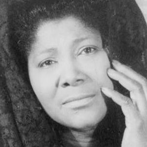 Mahalia Jackson Death Cause and Date