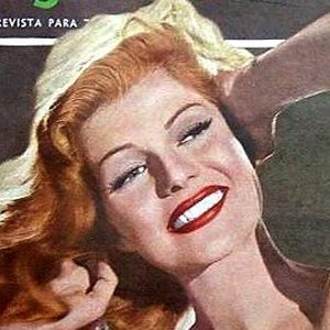 Rita Hayworth Death Cause and Date