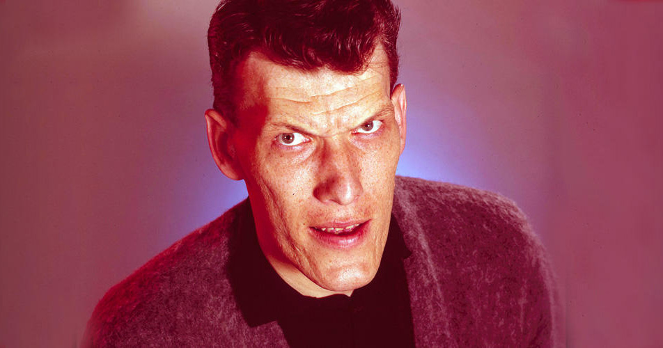 Ted Cassidy