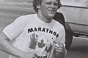 Terry Fox Death Cause and Date