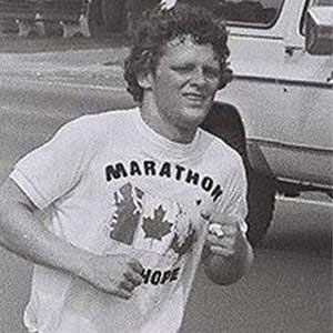 Terry Fox Death Cause and Date
