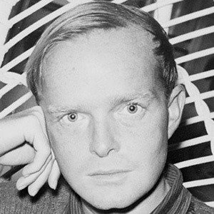 Truman Capote Death Cause and Date