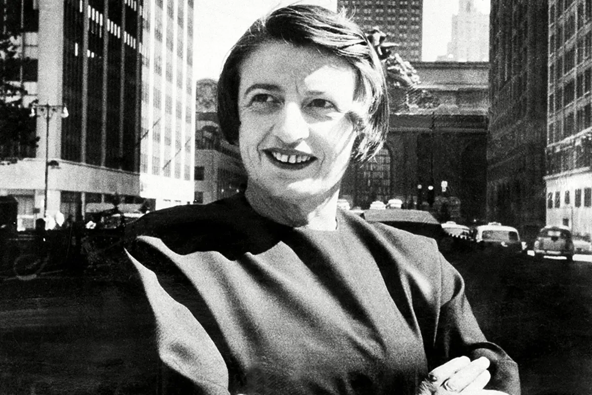 Ayn Rand