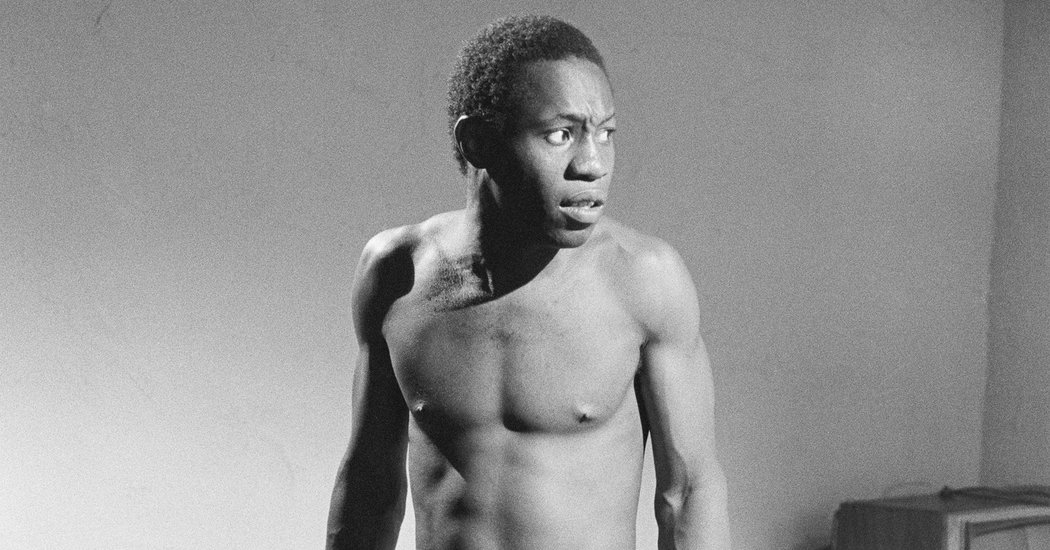 Charlie Barnett