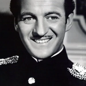 David Niven