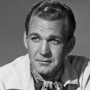 Forrest Tucker