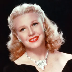 Ginger Rogers