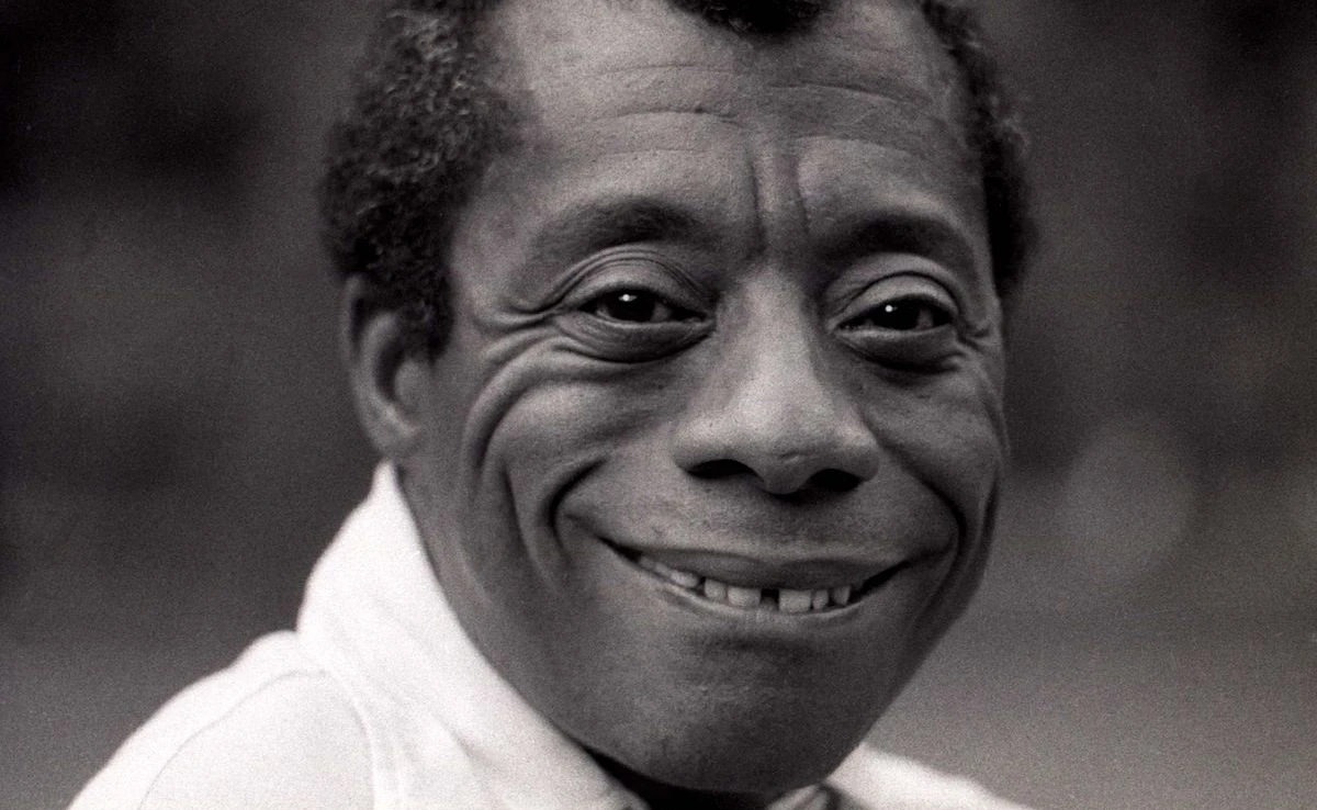 James Baldwin