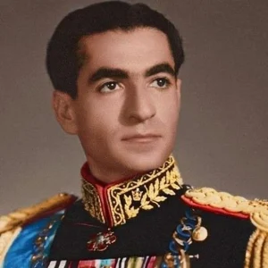 Mohammad Reza Pahlavi