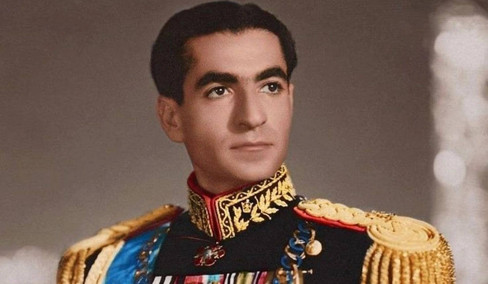 Mohammad Reza Pahlavi