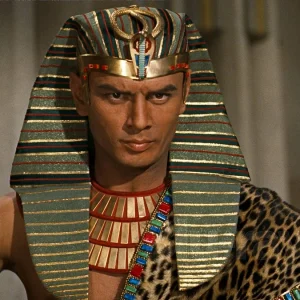 Yul Brynner