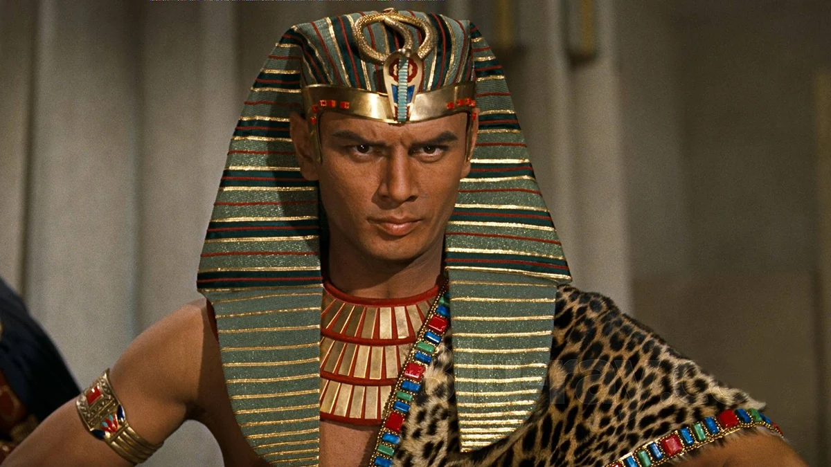 Yul Brynner