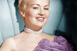 Betty Grable