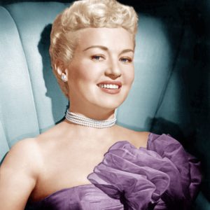 Betty Grable