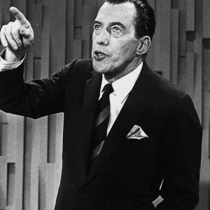 Ed Sullivan
