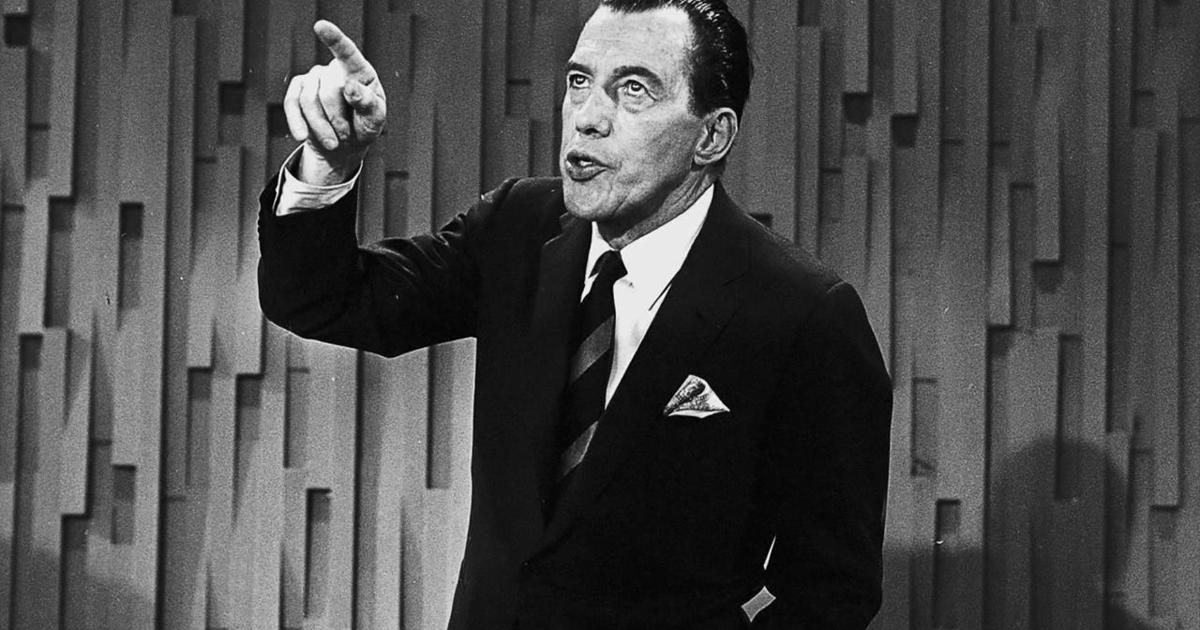 Ed Sullivan