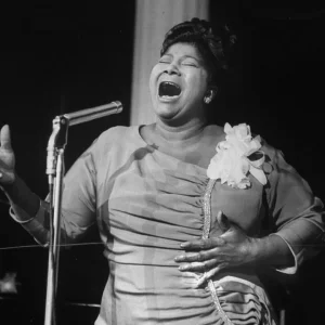 Mahalia Jackson