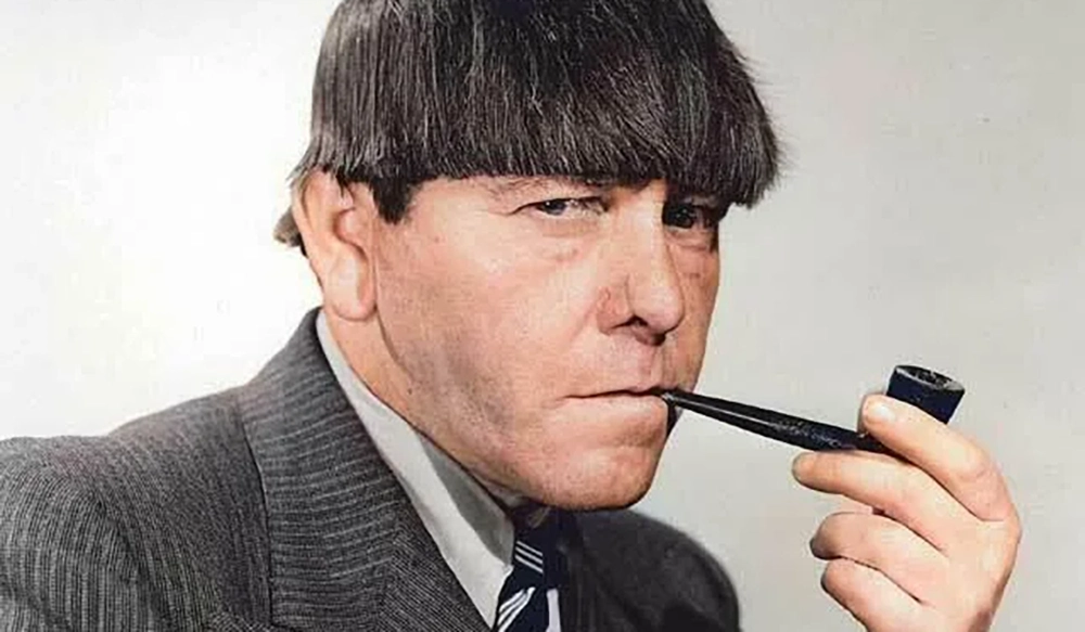 Moe Howard