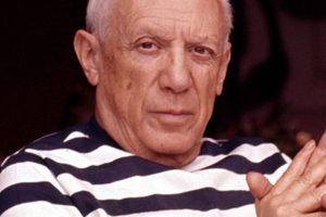 Pablo Picasso
