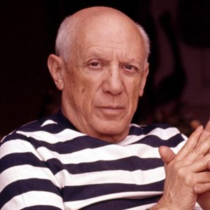 Pablo Picasso