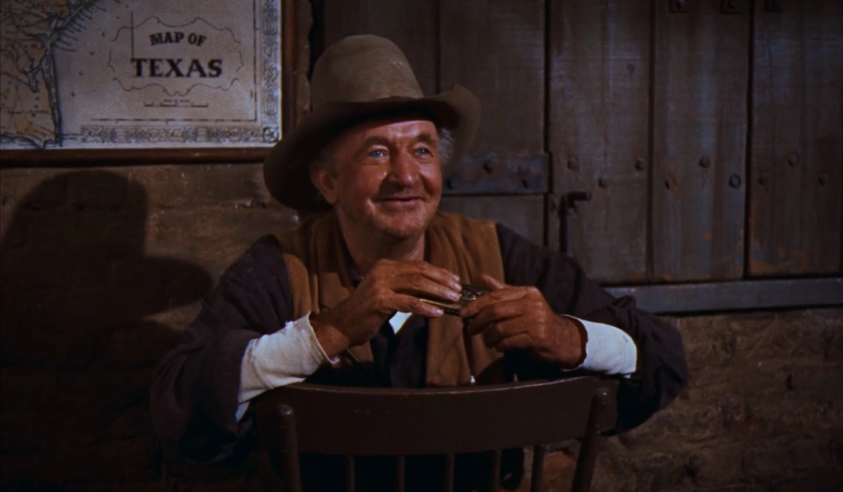 Walter Brennan