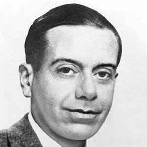 Cole Porter Death Cause and Date